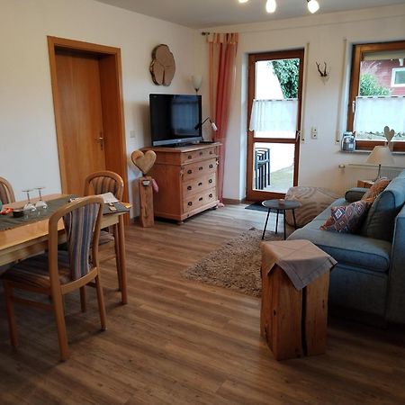 Ferienwohnung Fahrner Baiersbronn Dış mekan fotoğraf