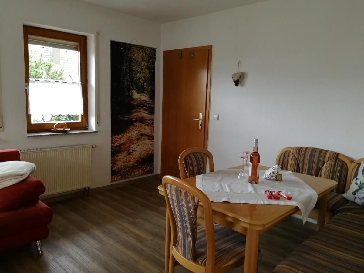 Ferienwohnung Fahrner Baiersbronn Dış mekan fotoğraf