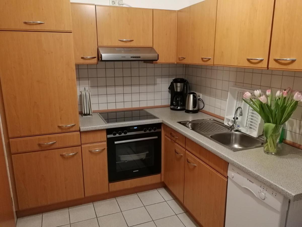 Ferienwohnung Fahrner Baiersbronn Dış mekan fotoğraf