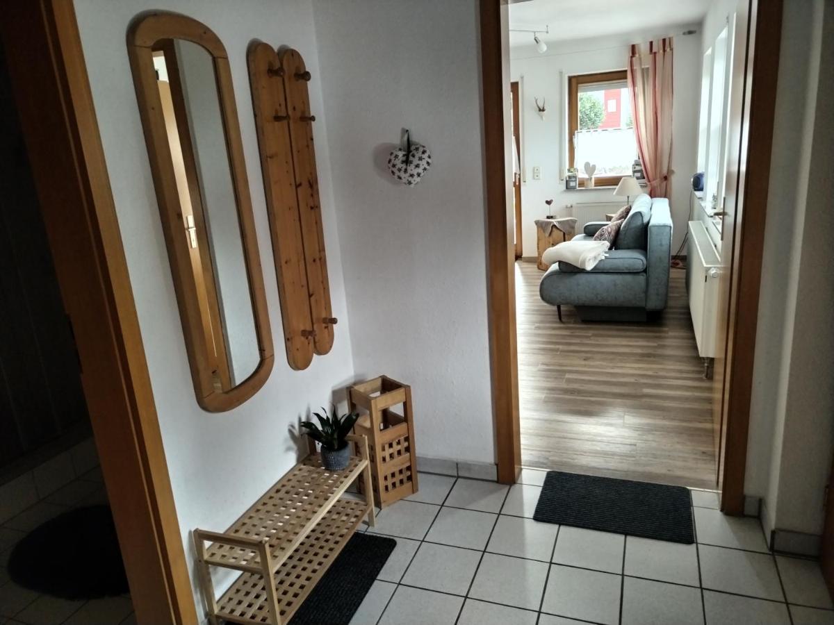 Ferienwohnung Fahrner Baiersbronn Dış mekan fotoğraf