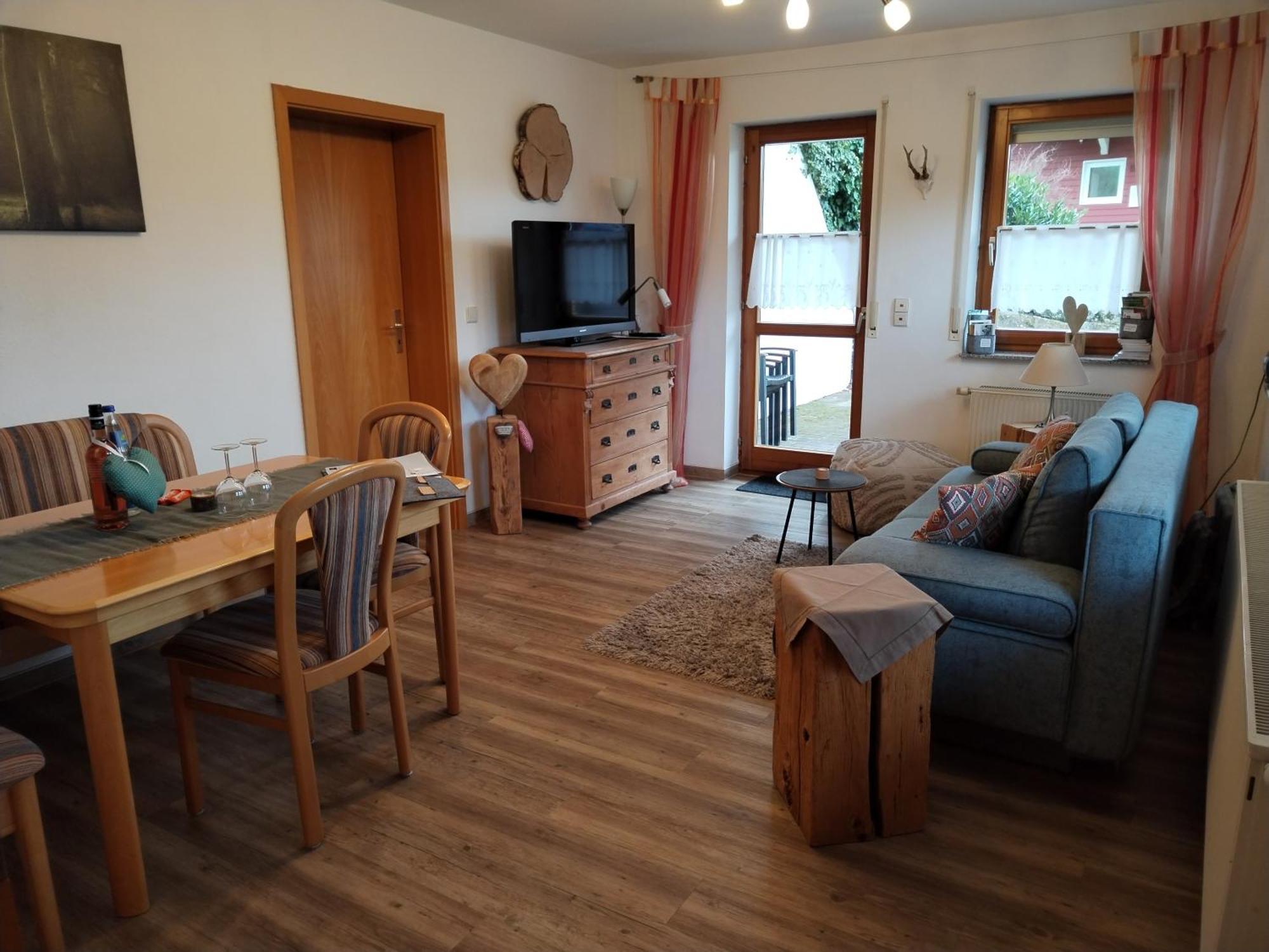 Ferienwohnung Fahrner Baiersbronn Dış mekan fotoğraf